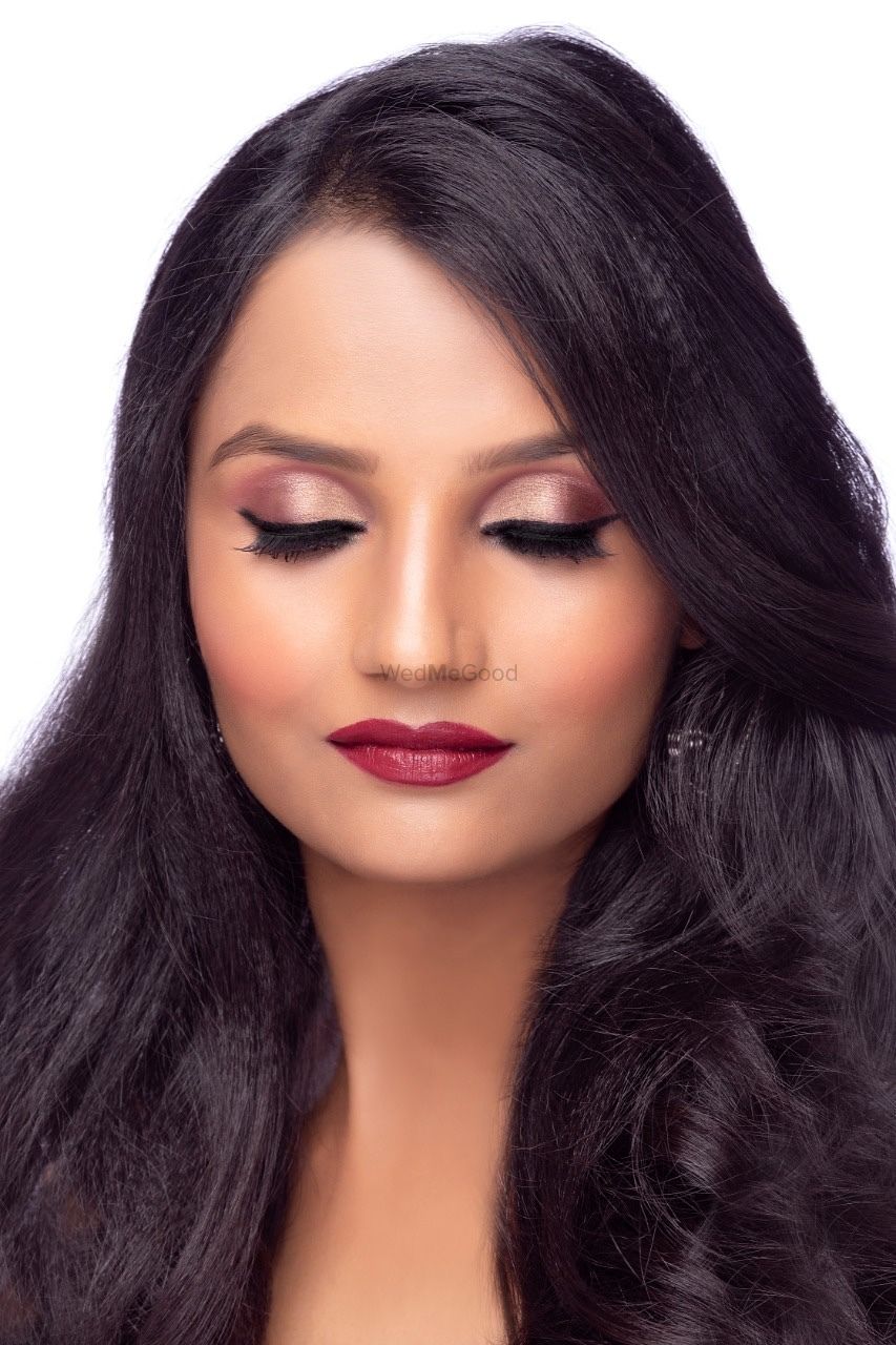 Photo From Photoshoot Make-up  - By Makeup by Anshumala