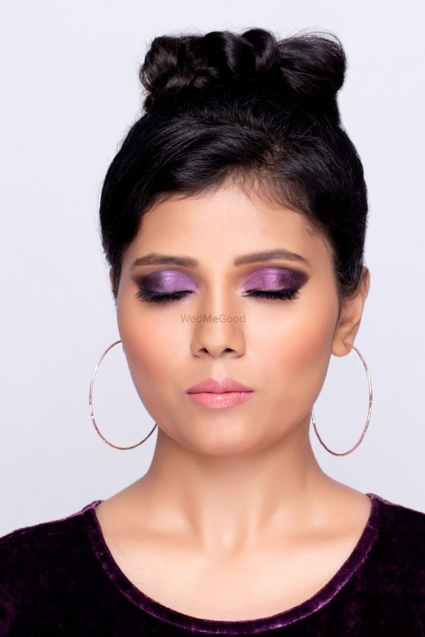Photo From Photoshoot Make-up  - By Makeup by Anshumala