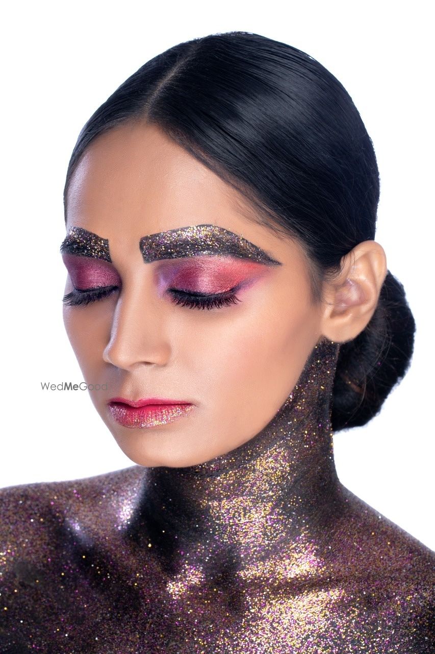 Photo From Creative Makeup  - By Makeup by Anshumala