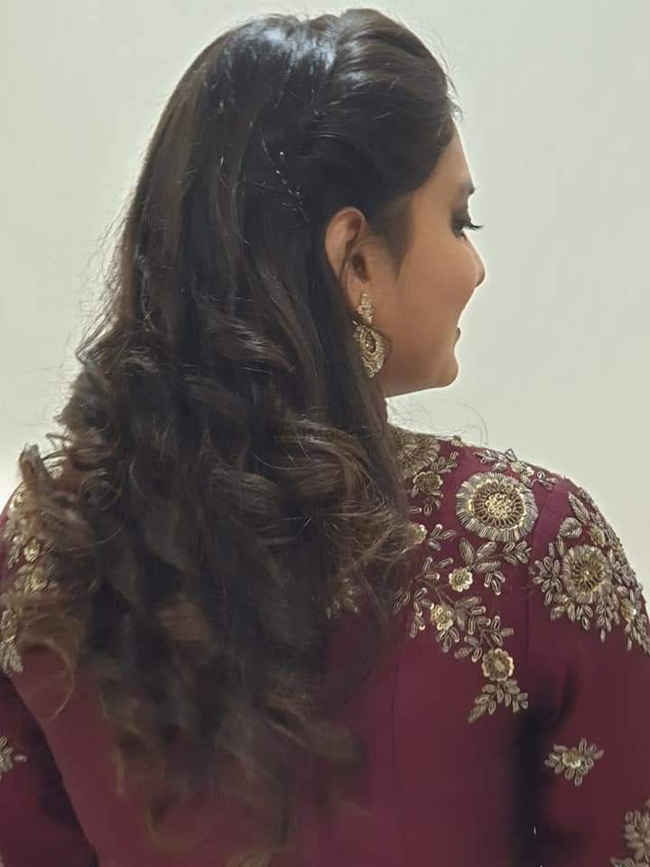 Photo From Hair - By Makeup by Anshumala