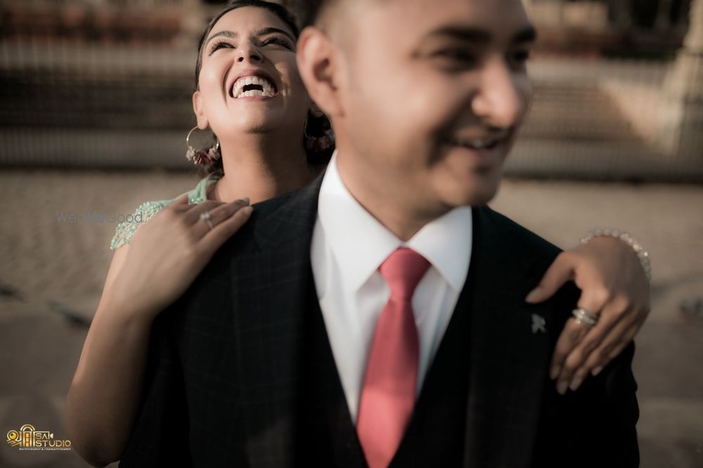 Photo From pre wedding - By Shri Sai Studio