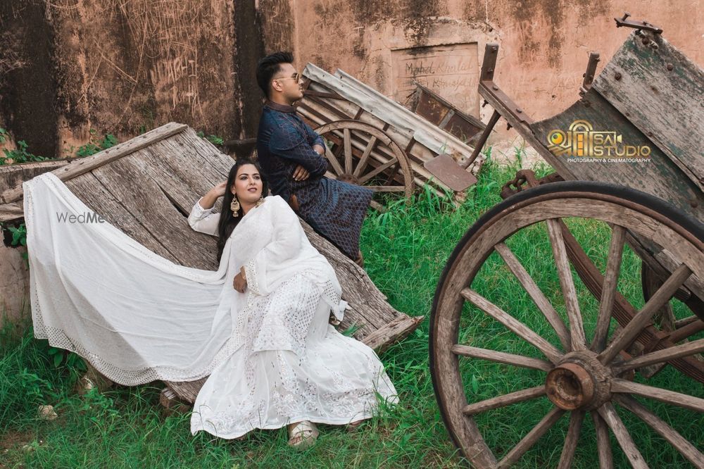 Photo From pre wedding - By Shri Sai Studio