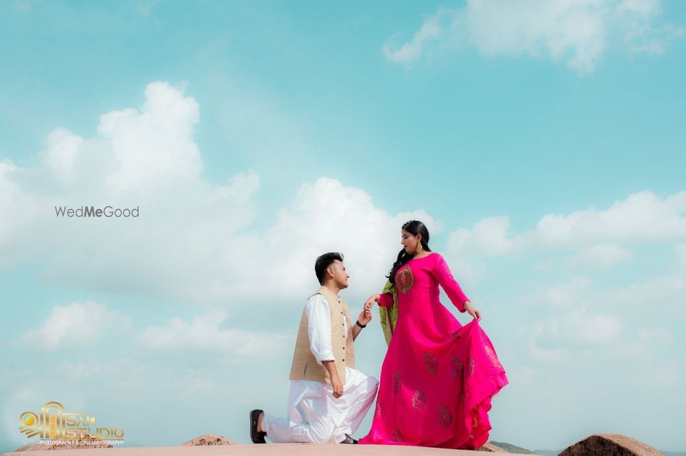 Photo From pre wedding - By Shri Sai Studio