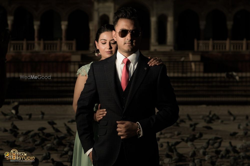 Photo From pre wedding - By Shri Sai Studio