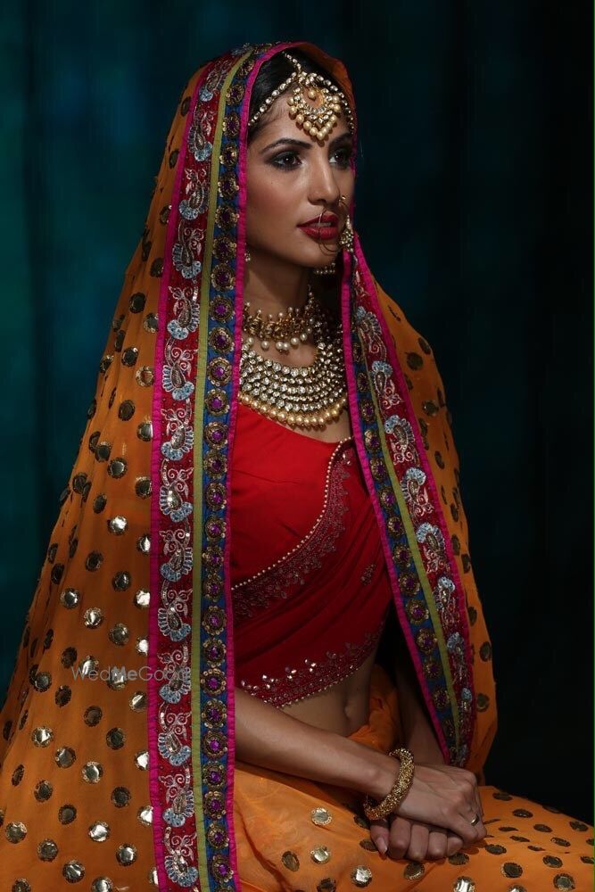 Photo From Bridal Shoot - By Shalini Singh Bridal Makeup