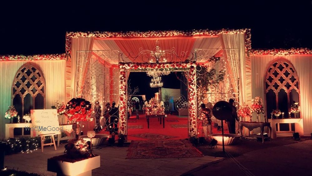 Photo From Corbett night  - By Bells & Whistles Weddings