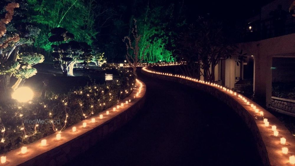 Photo From Corbett night  - By Bells & Whistles Weddings