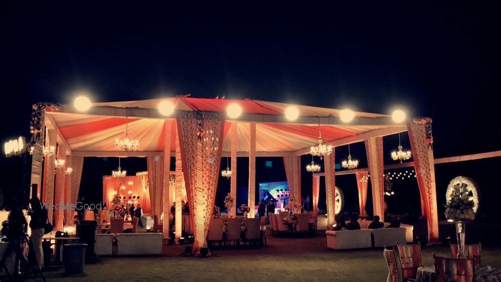 Photo From Corbett night  - By Bells & Whistles Weddings