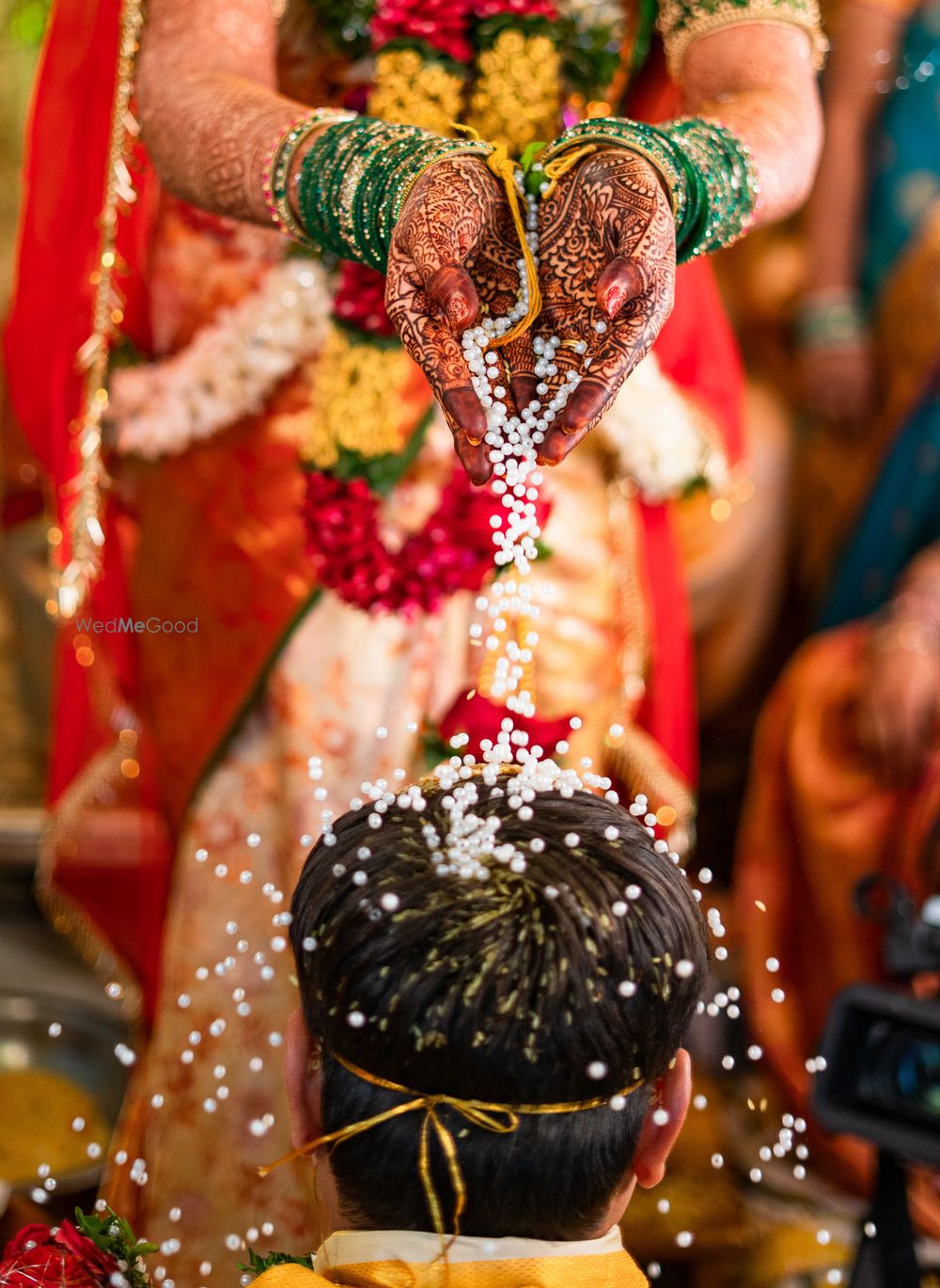 Photo From Srikanth wedding - By Chitrahaara Studio