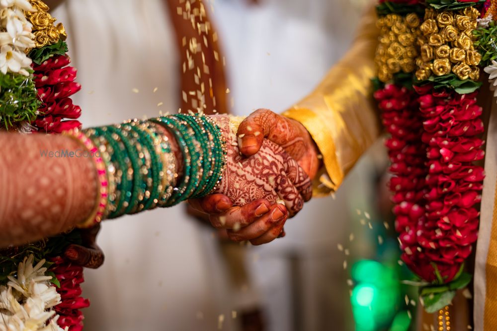 Photo From Srikanth wedding - By Chitrahaara Studio