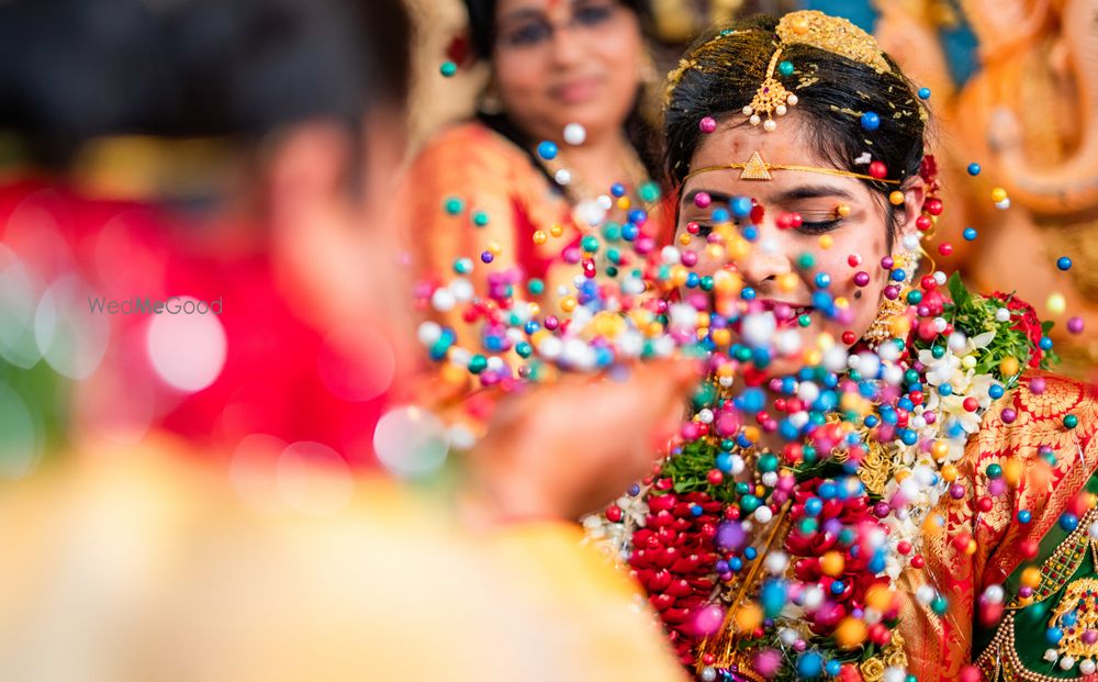 Photo From Srikanth wedding - By Chitrahaara Studio