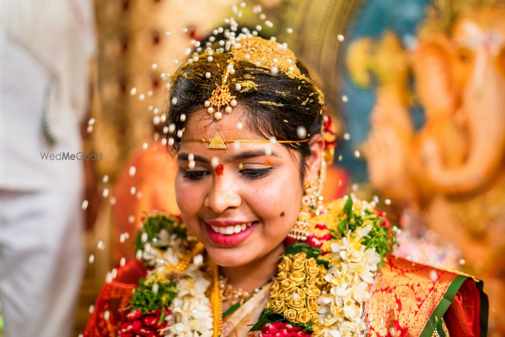 Photo From Srikanth wedding - By Chitrahaara Studio