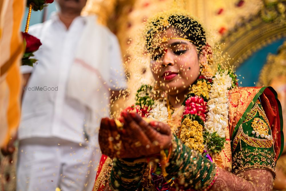 Photo From Srikanth wedding - By Chitrahaara Studio