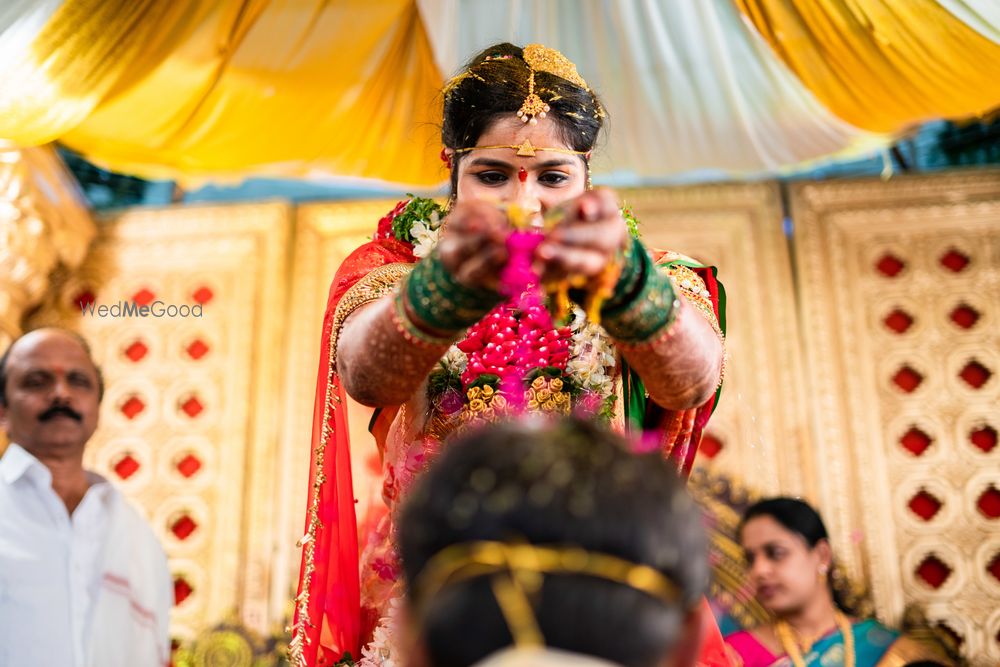 Photo From Srikanth wedding - By Chitrahaara Studio