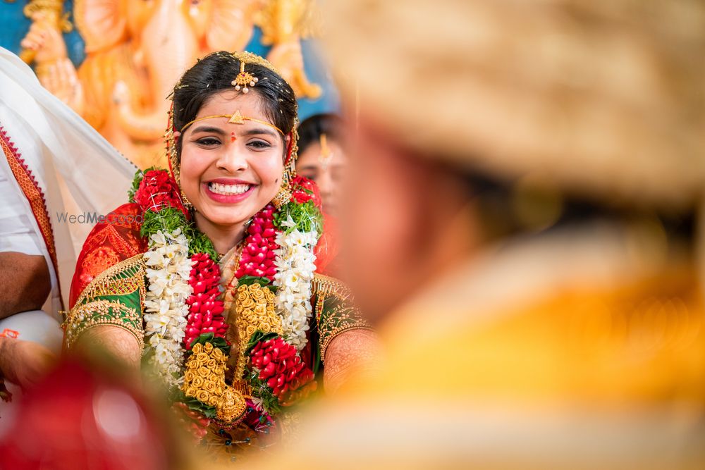 Photo From Srikanth wedding - By Chitrahaara Studio