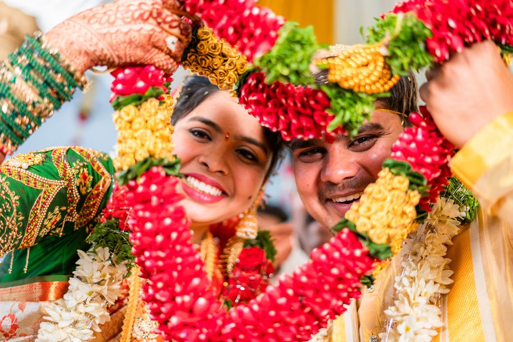 Photo From Srikanth wedding - By Chitrahaara Studio