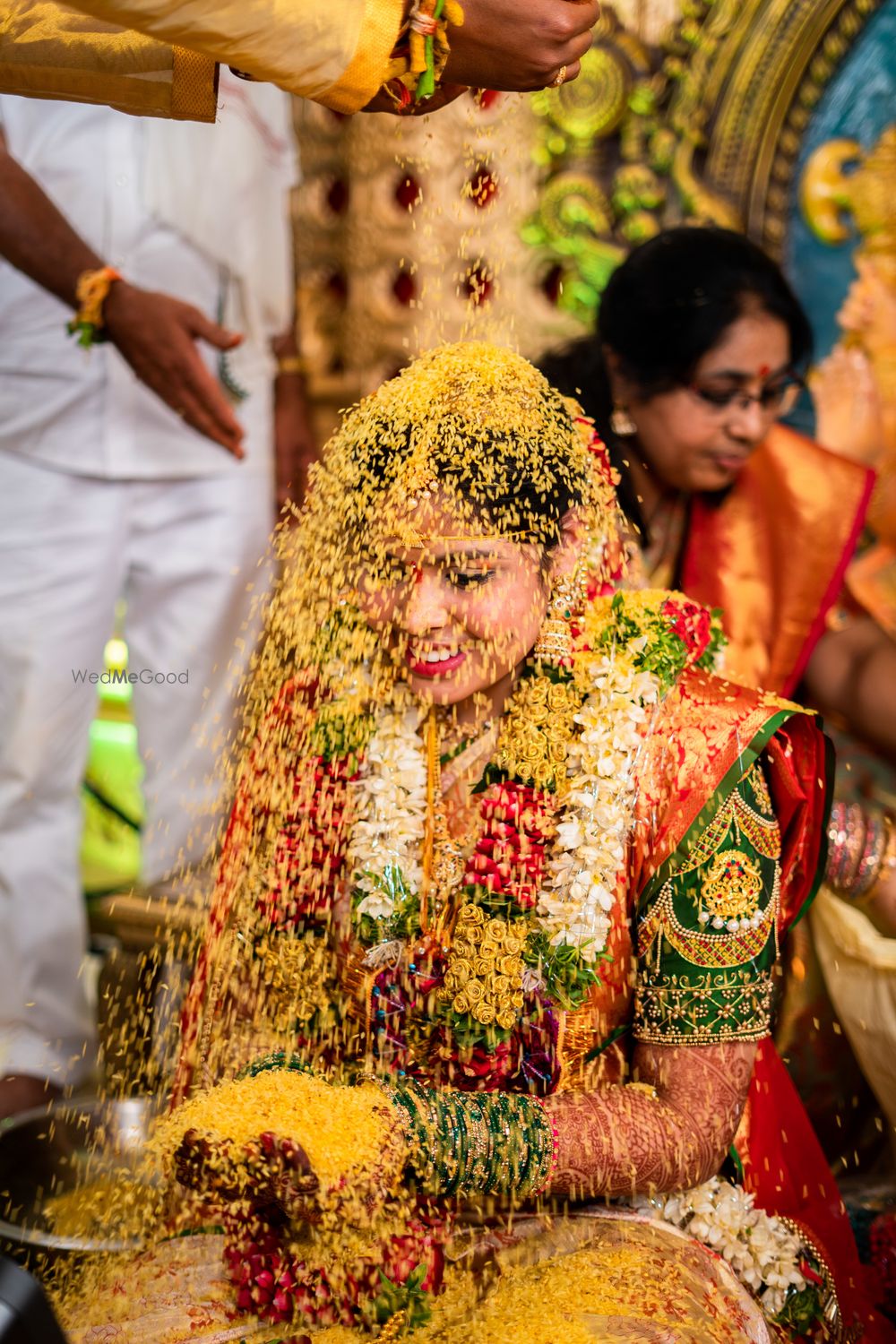 Photo From Srikanth wedding - By Chitrahaara Studio