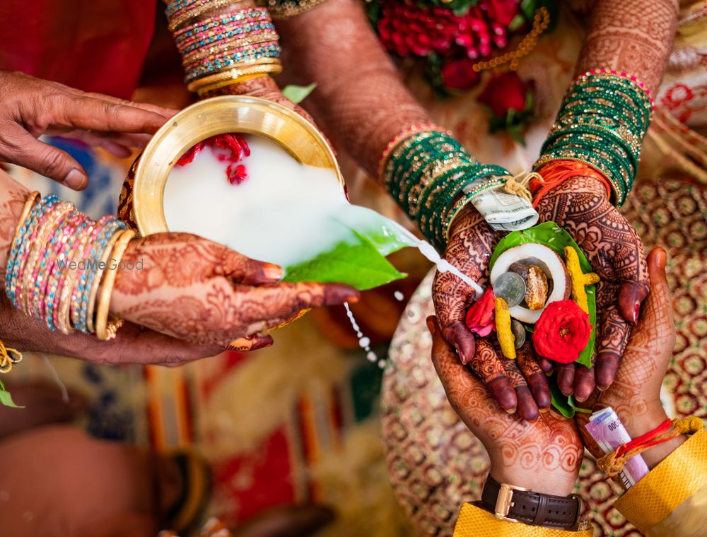 Photo From Srikanth wedding - By Chitrahaara Studio