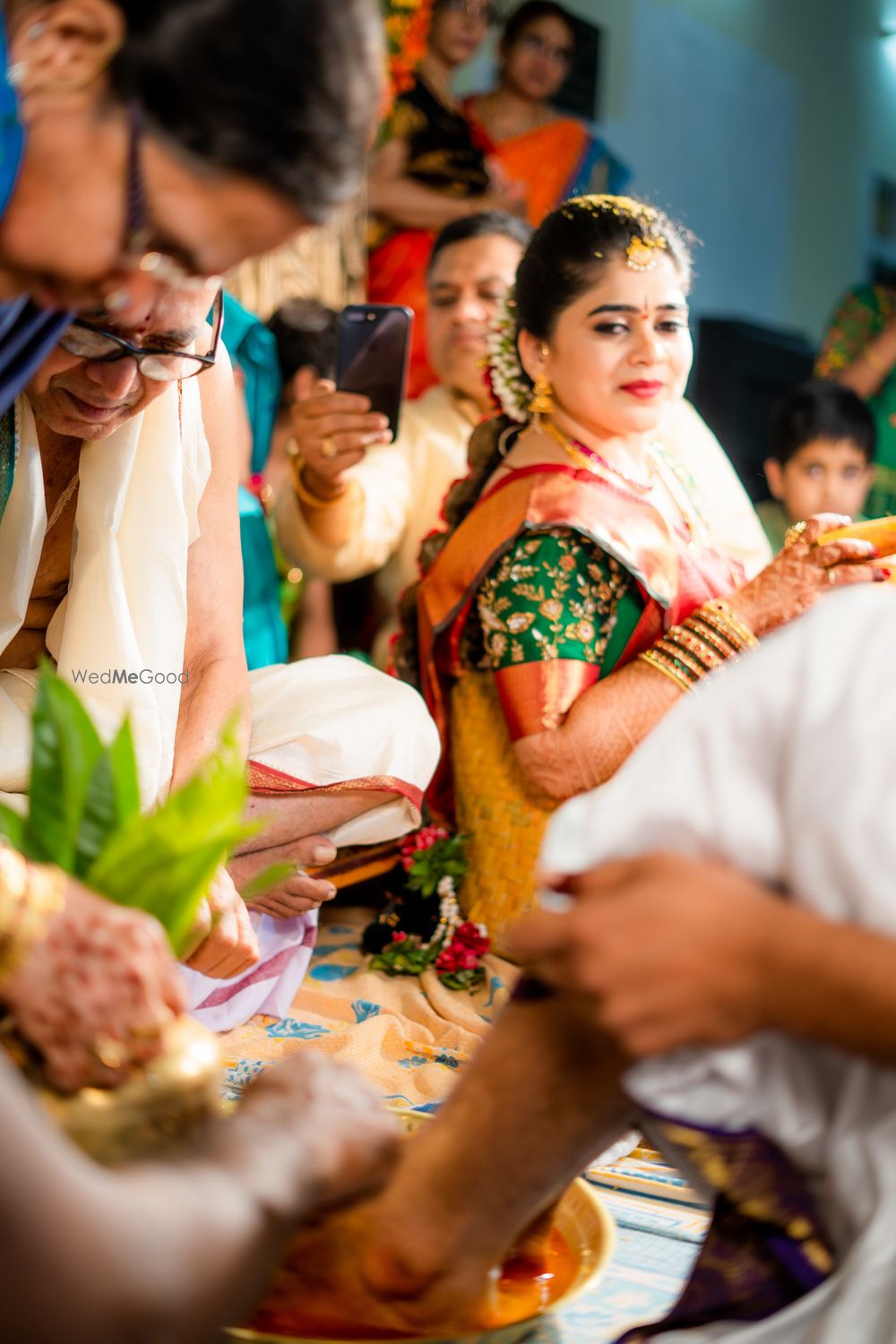 Photo From Anusha - Shasank wedding - By Chitrahaara Studio