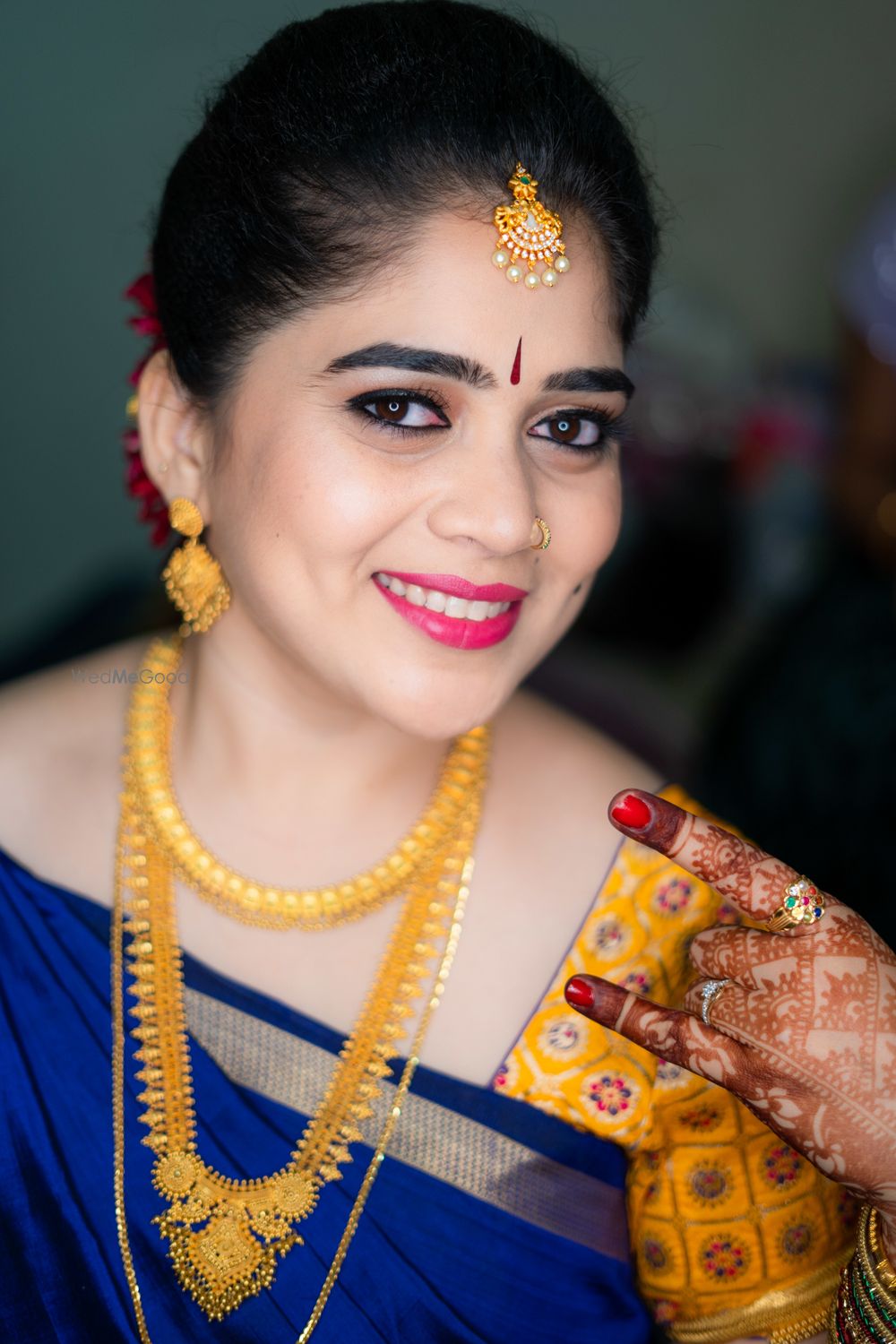 Photo From Anusha - Shasank wedding - By Chitrahaara Studio