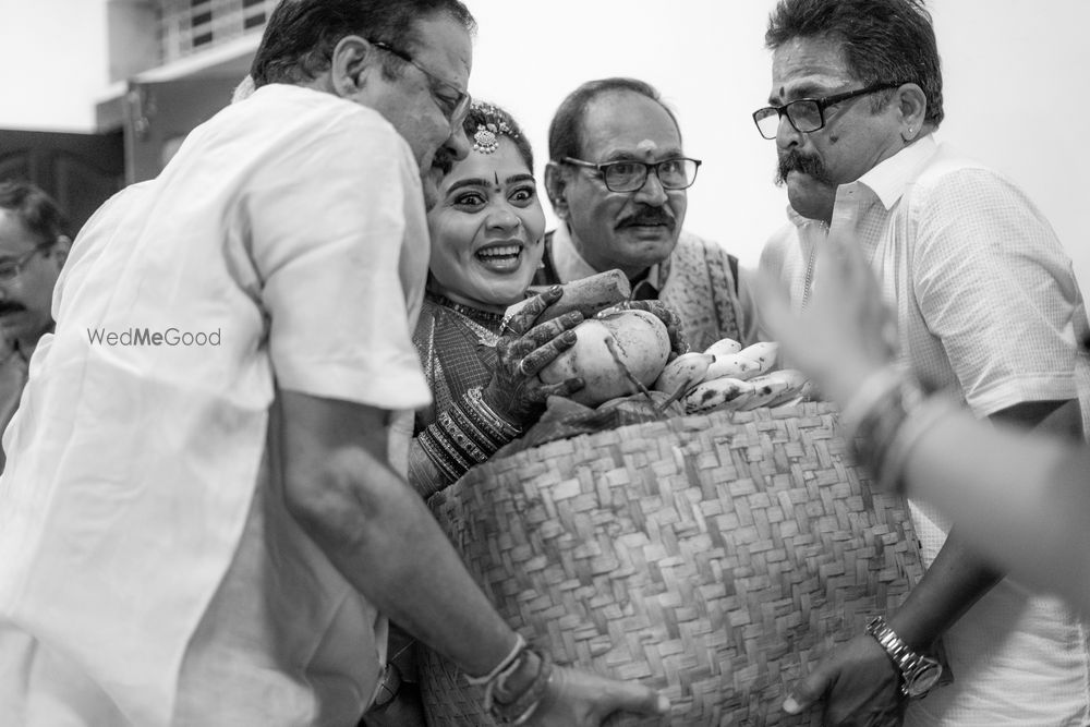 Photo From Anusha - Shasank wedding - By Chitrahaara Studio