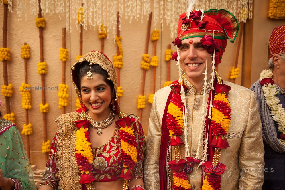 Photo From Saloni and Jesse - By Cory Goldberg Images