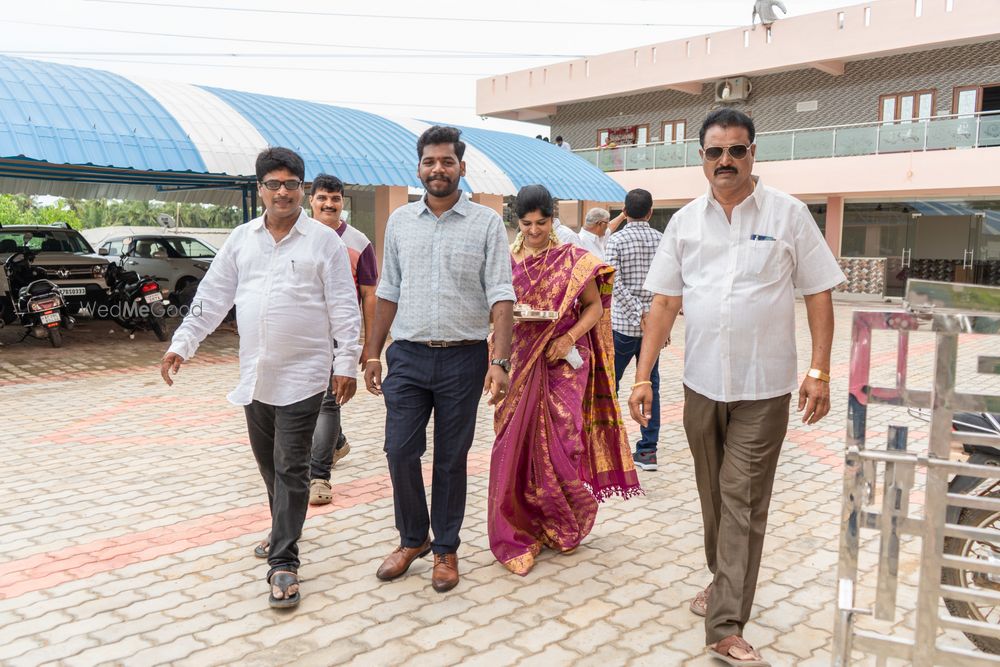 Photo From Gowtham - Lakshmi enguagement - By Chitrahaara Studio