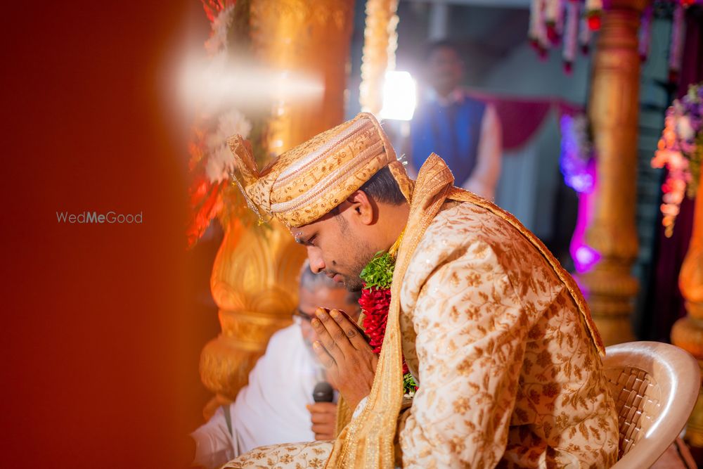 Photo From Rohith chauhan wedding - By Chitrahaara Studio