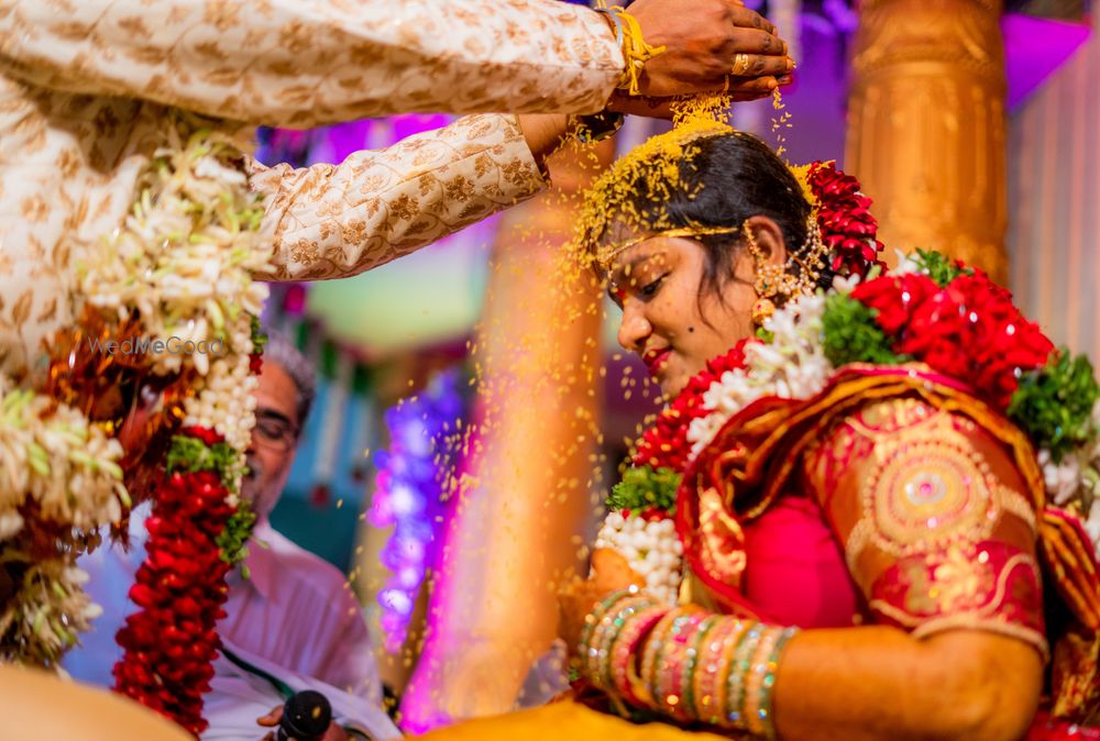 Photo From Rohith chauhan wedding - By Chitrahaara Studio