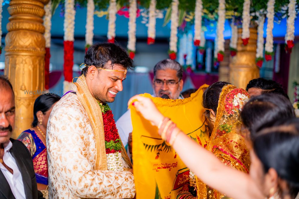 Photo From Rohith chauhan wedding - By Chitrahaara Studio