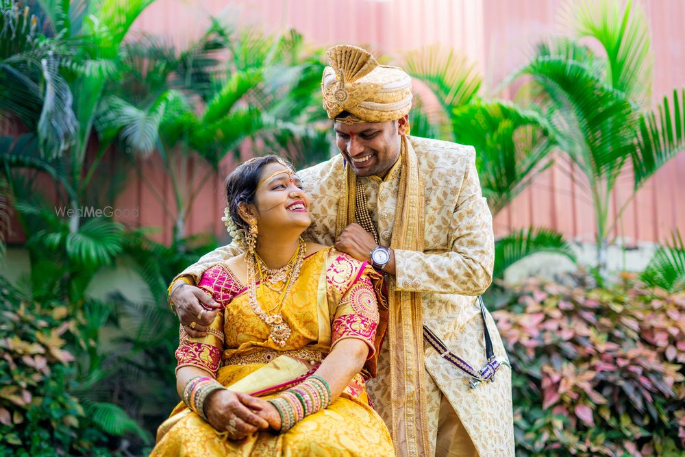 Photo From Rohith chauhan wedding - By Chitrahaara Studio