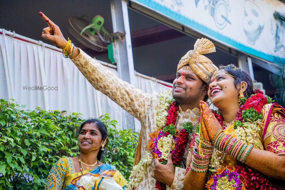 Photo From Rohith chauhan wedding - By Chitrahaara Studio