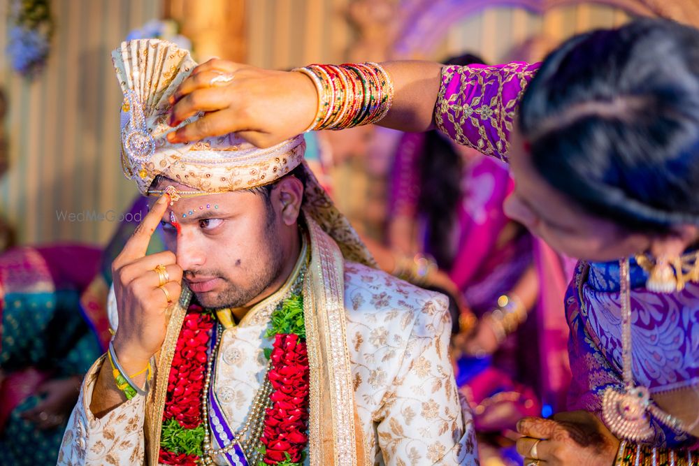 Photo From Rohith chauhan wedding - By Chitrahaara Studio