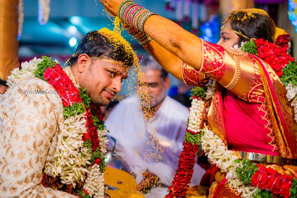 Photo From Rohith chauhan wedding - By Chitrahaara Studio