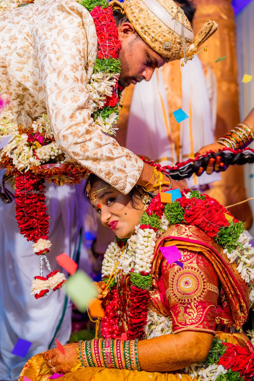 Photo From Rohith chauhan wedding - By Chitrahaara Studio