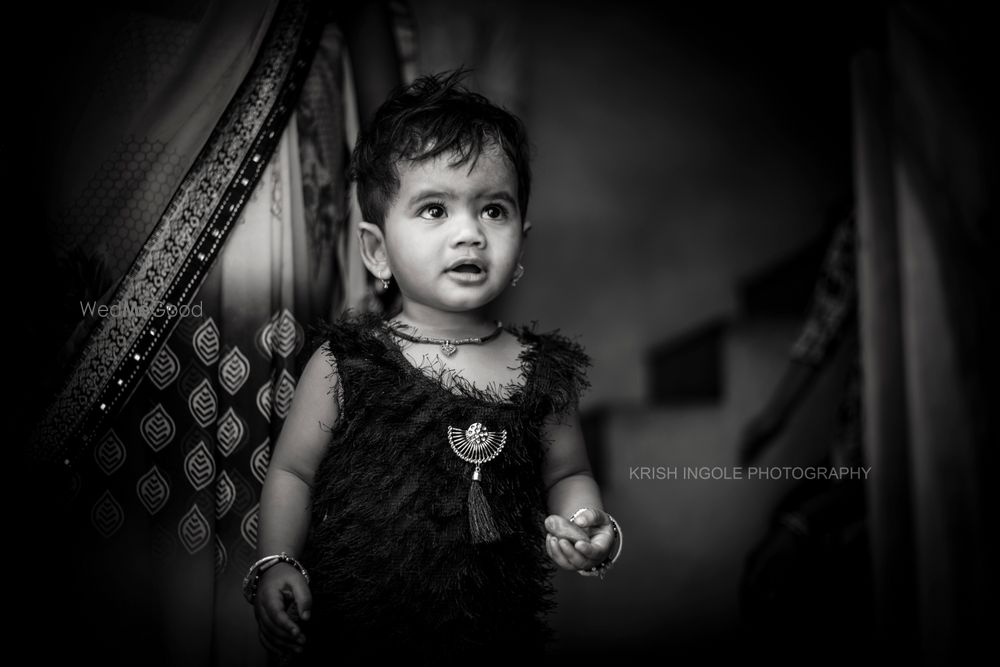 Photo From BABY SHOOT - By Krish Photography