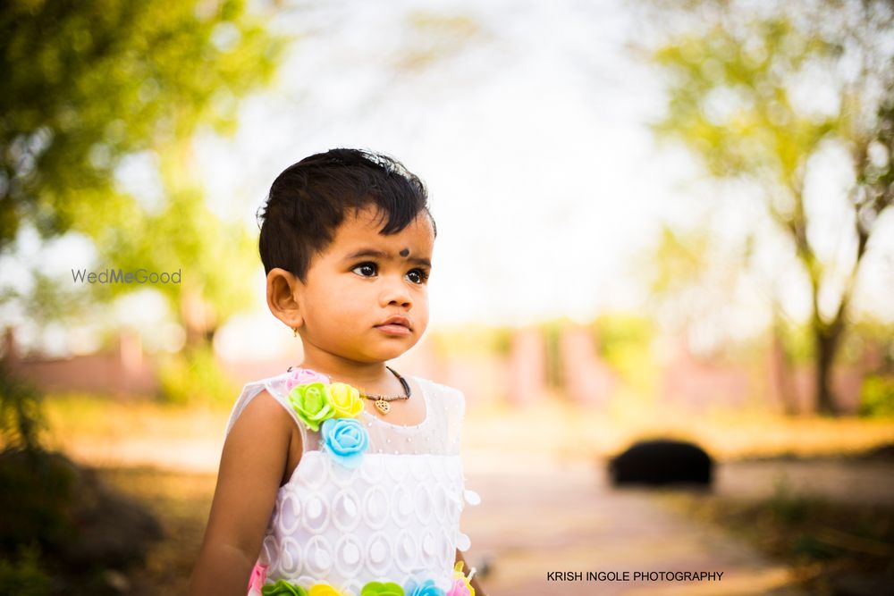 Photo From BABY SHOOT - By Krish Photography