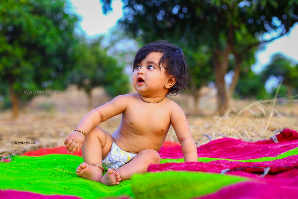 Photo From BABY SHOOT - By Krish Photography