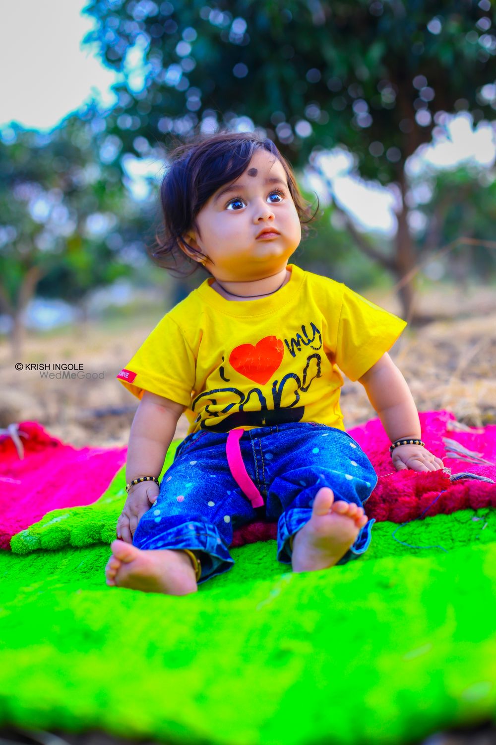 Photo From BABY SHOOT - By Krish Photography