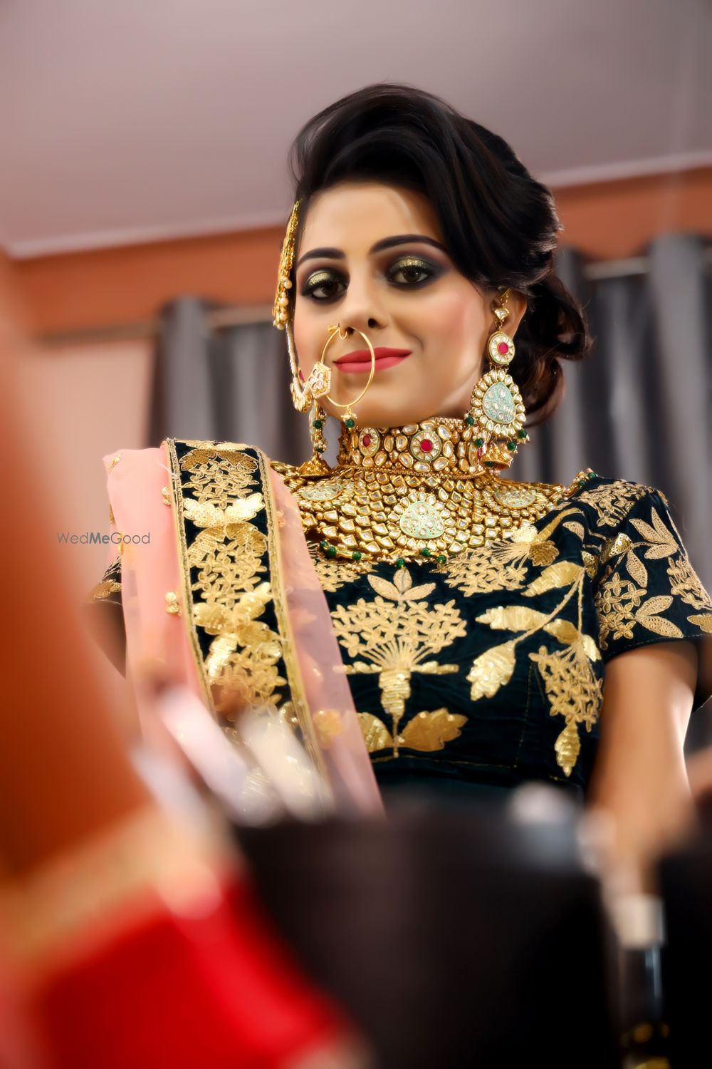 Photo From Bride Mansi - By Manisha Batra Makeovers