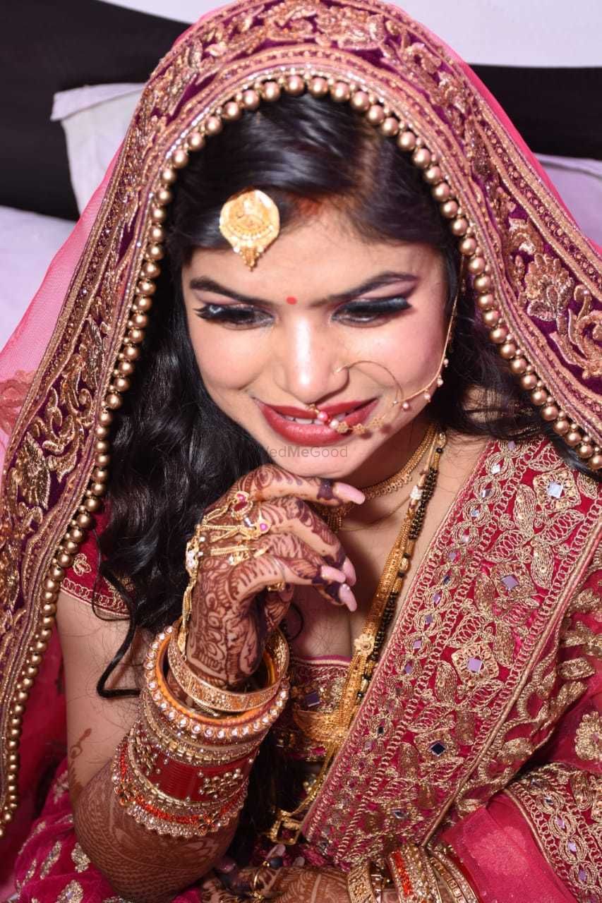 Photo From Reception - By Soniya Makeup Mantra