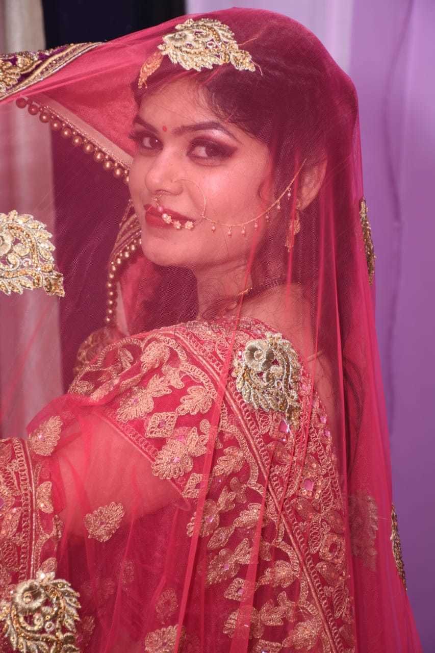 Photo From Reception - By Soniya Makeup Mantra