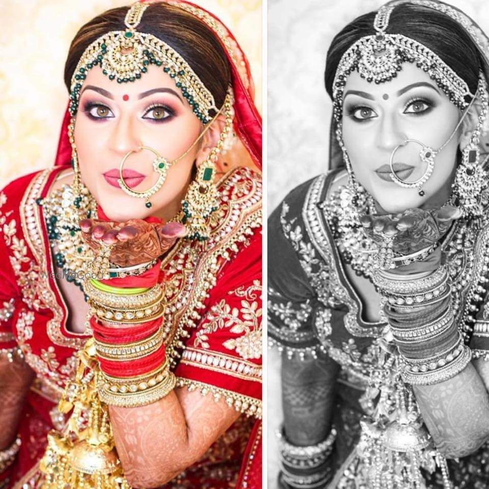 Photo From Our Brides - By Anisha's Makeup Studio