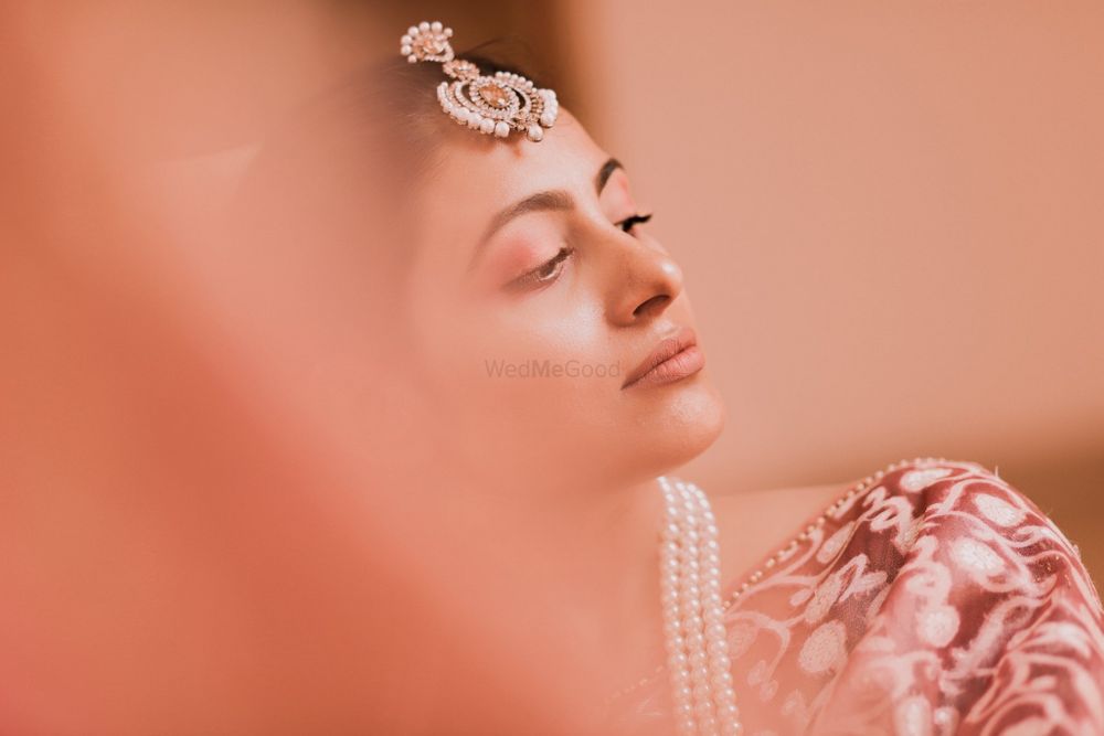 Photo From Post Bridal Shoot : Gorgeous Uma Gupta - By The Aperture Queen