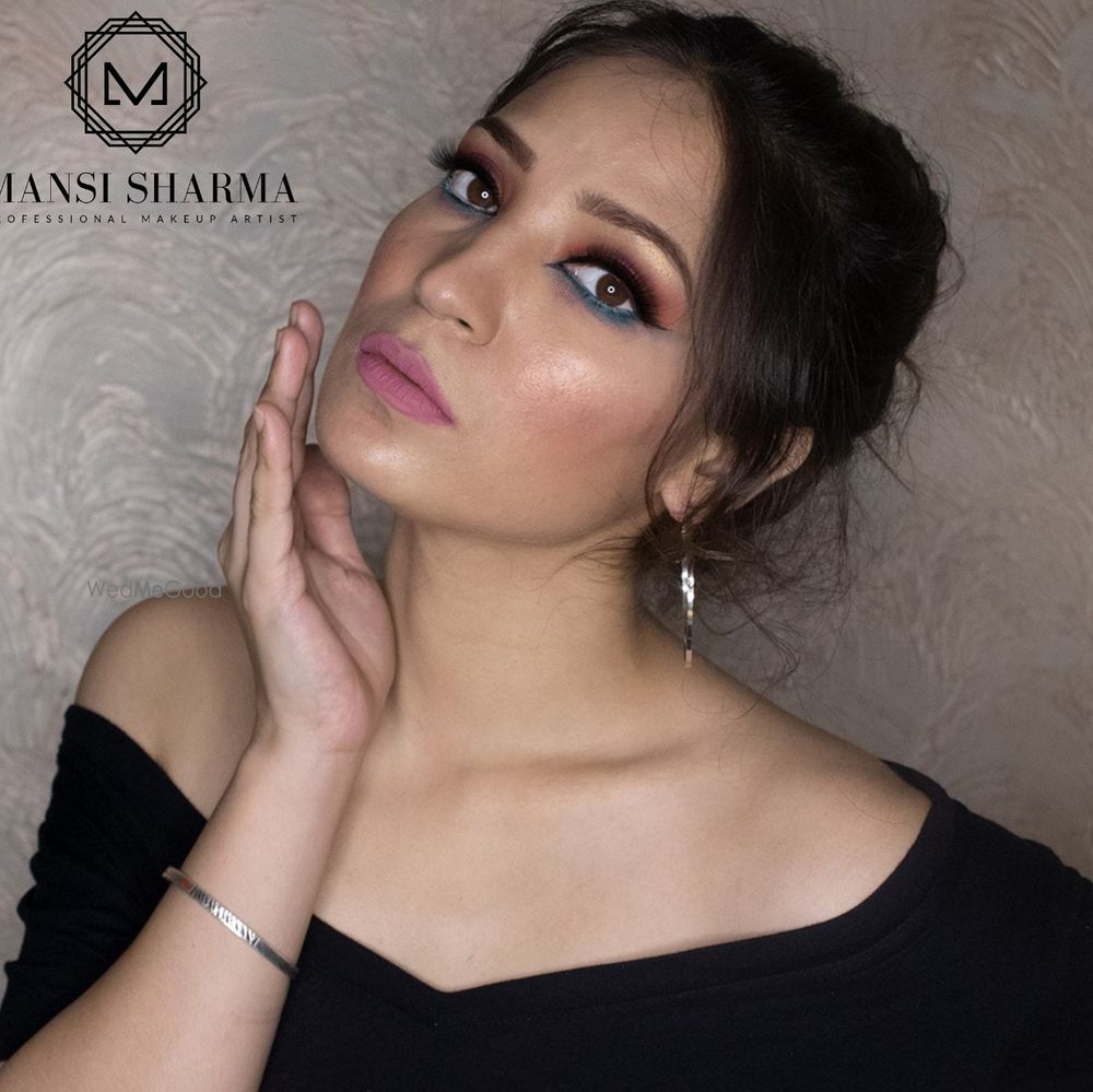 Photo From Makeup - By Makeup by Mansi