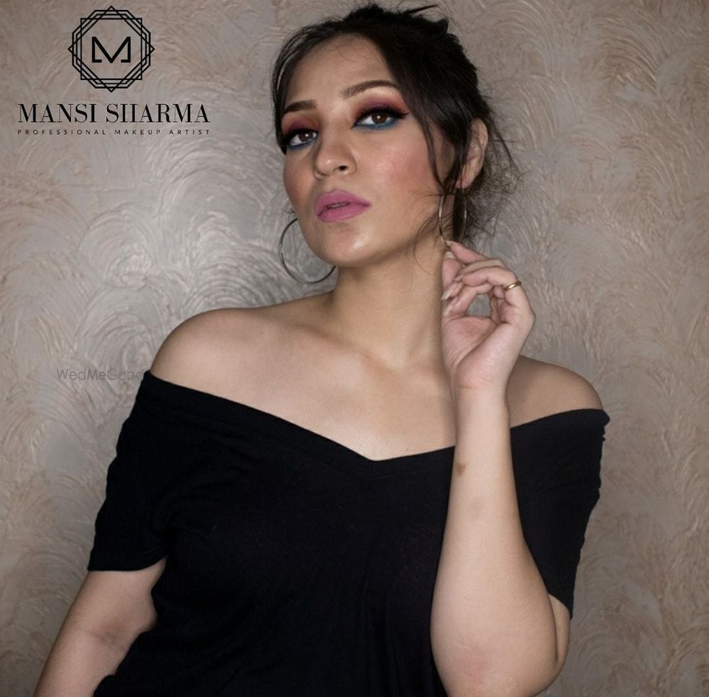 Photo From Makeup - By Makeup by Mansi