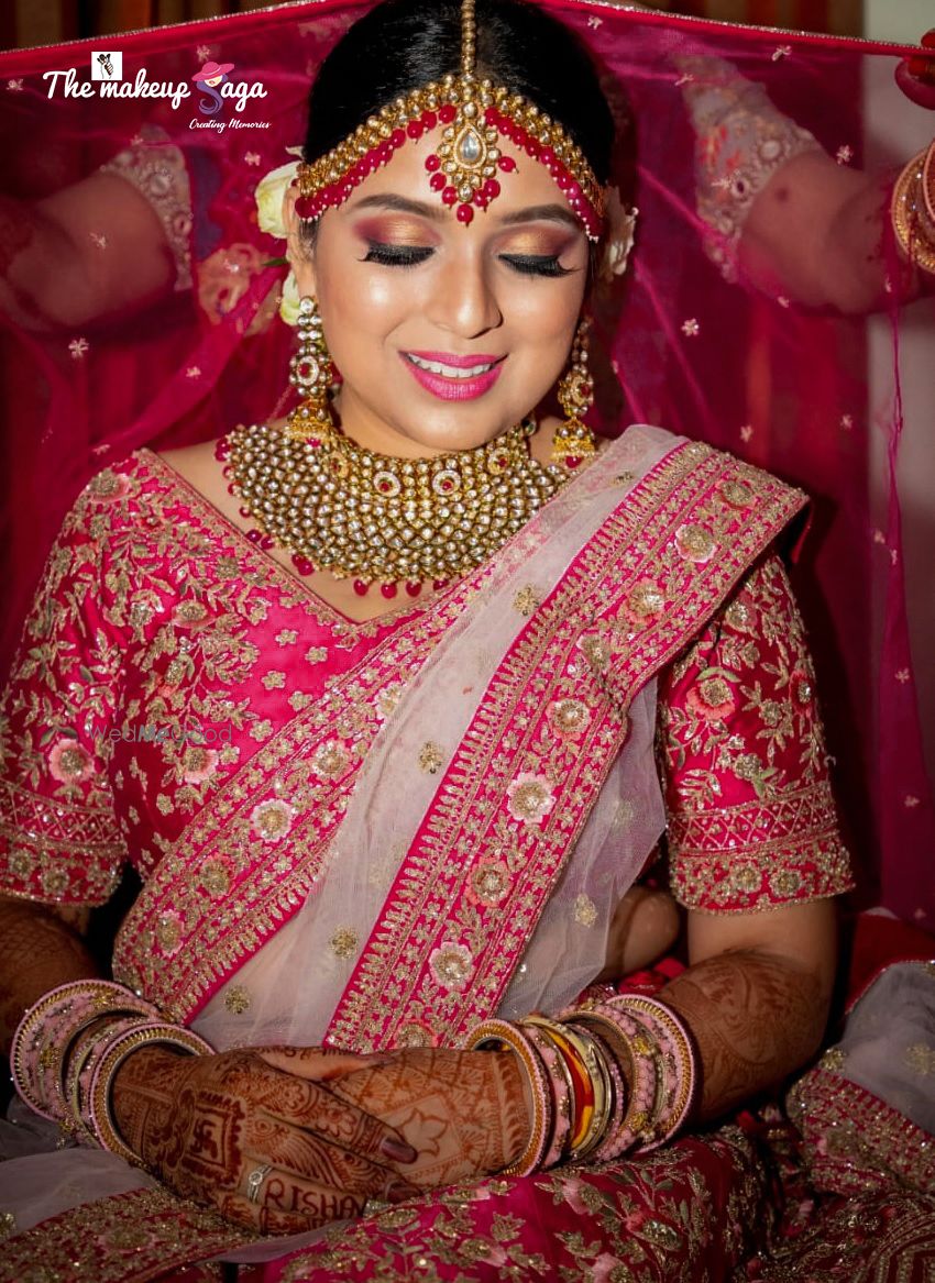 Photo From Non-Bengali Looks - By The Makeup Saga