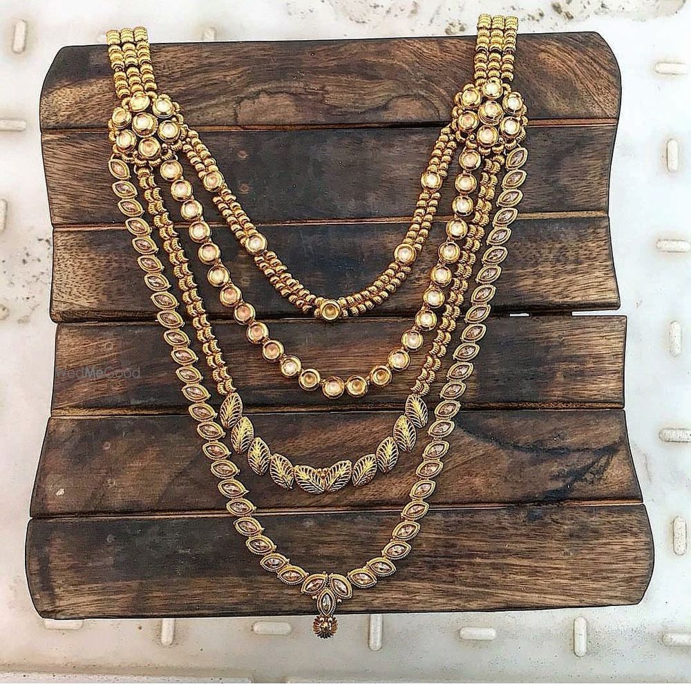 Photo From { Jewels Ornaments } 2016 - By Sheer Hitch