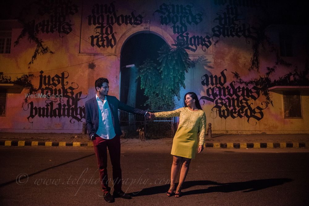 Photo From Midnight Pre Wedding Shoot - By The Creative Lens