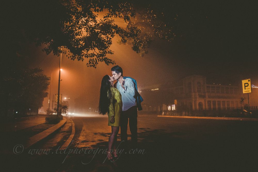 Photo From Midnight Pre Wedding Shoot - By The Creative Lens